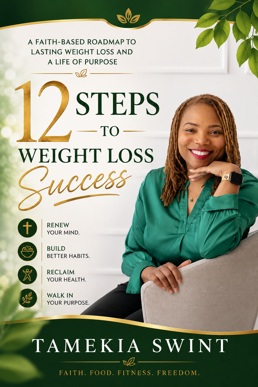 12 Steps to Weight Loss Success